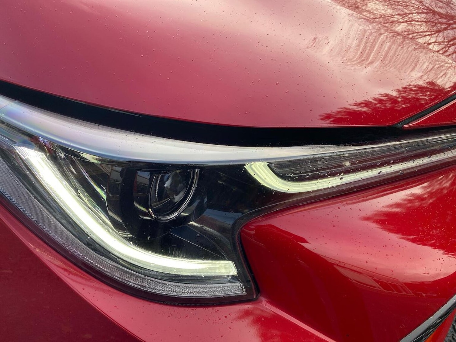 Used Toyota Corolla 2021 for sale - 76541851: Photo 30