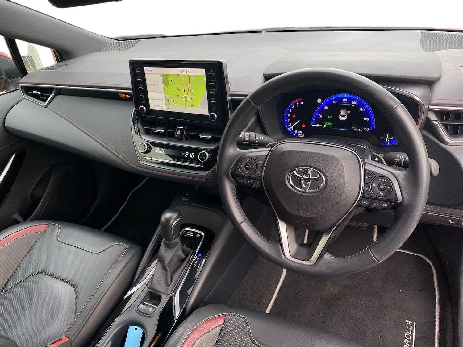 Used Toyota Corolla 2021 for sale - 76541851: Photo 8