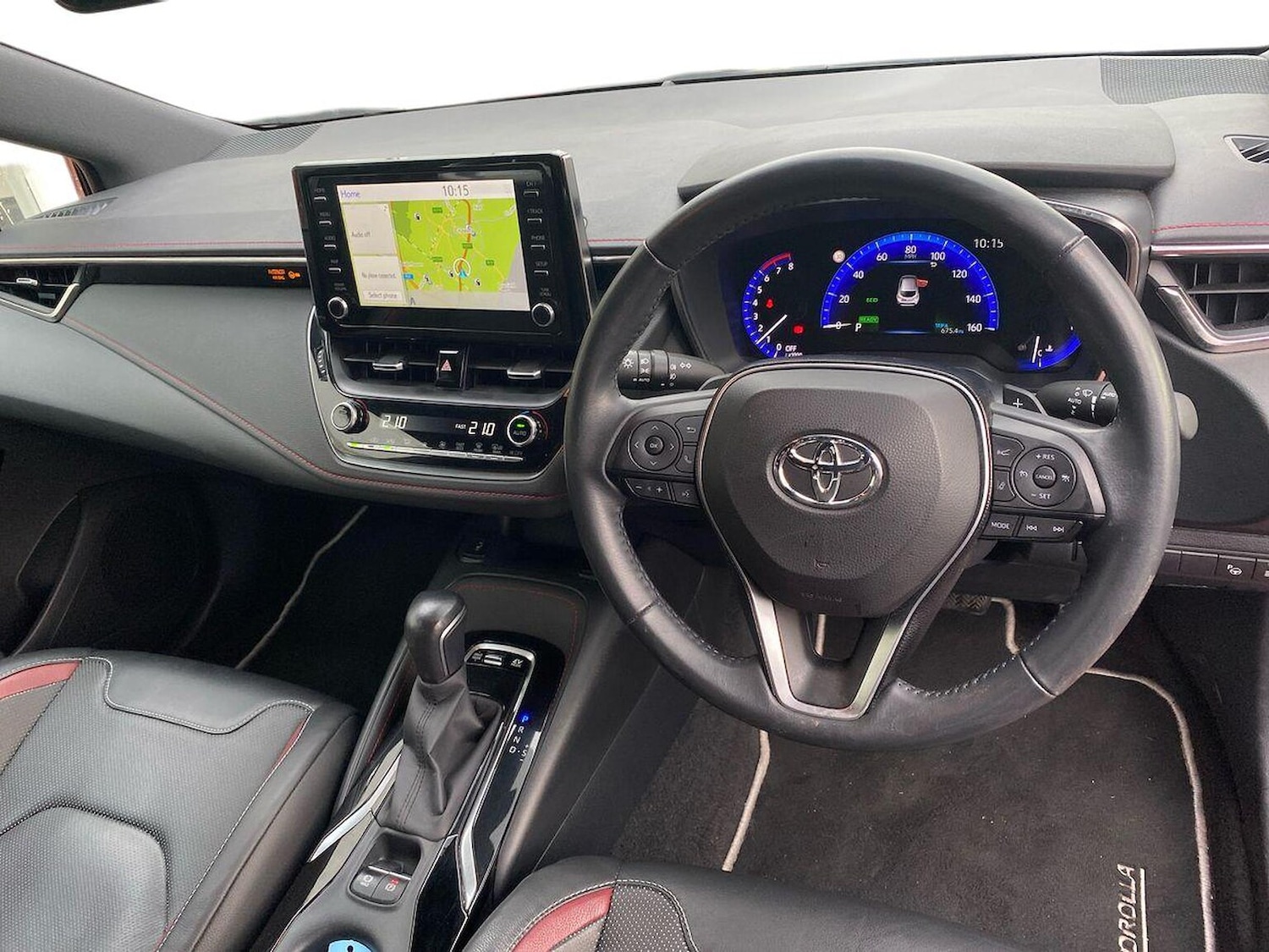 Used Toyota Corolla 2021 for sale - 76541851: Photo 9
