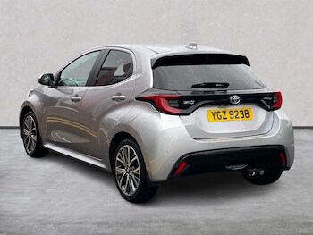 Used Toyota Yaris 2023 for sale - 78238022: Photo