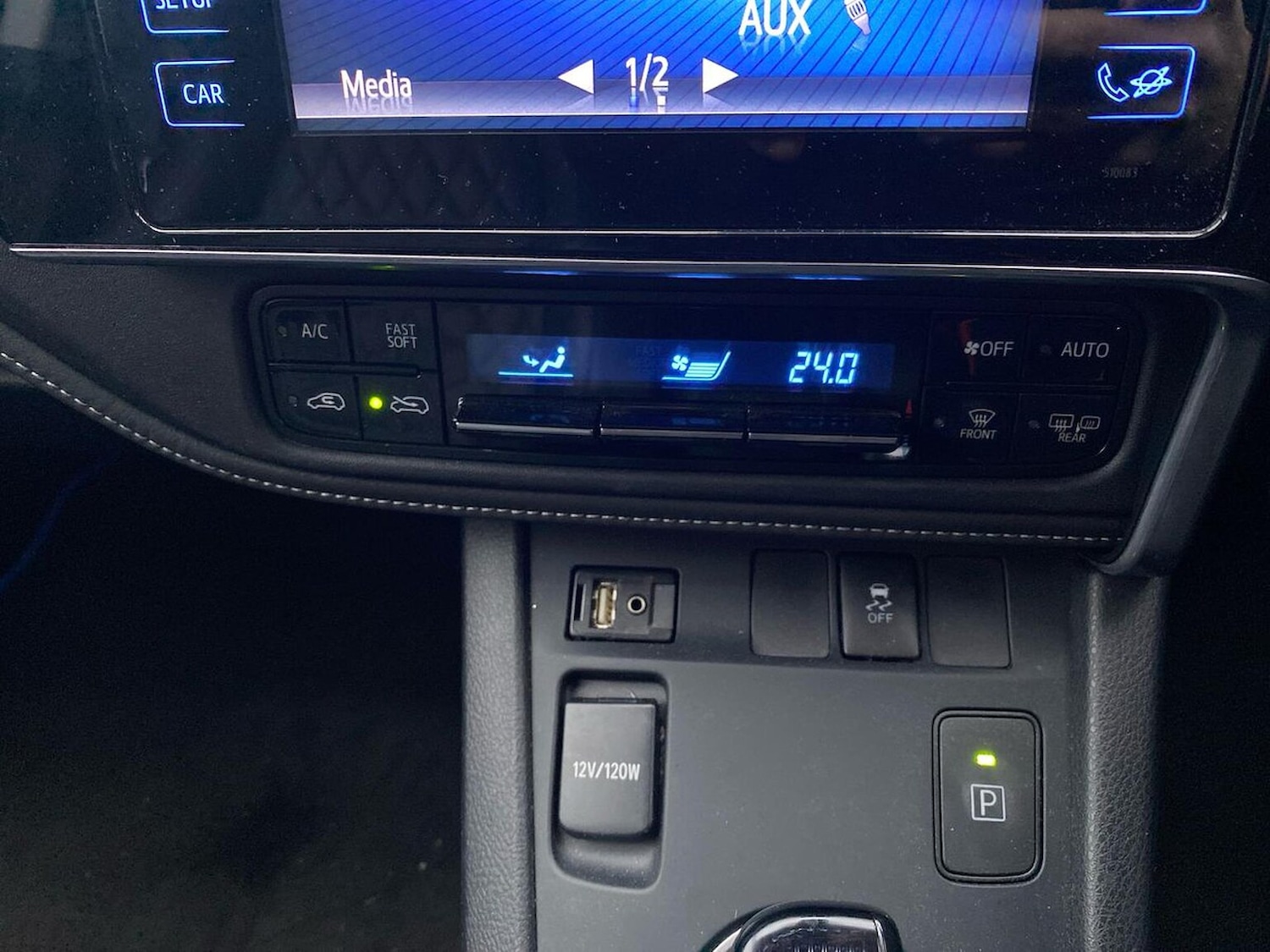 Used Toyota Auris 2017 for sale - 76707535: Photo 12