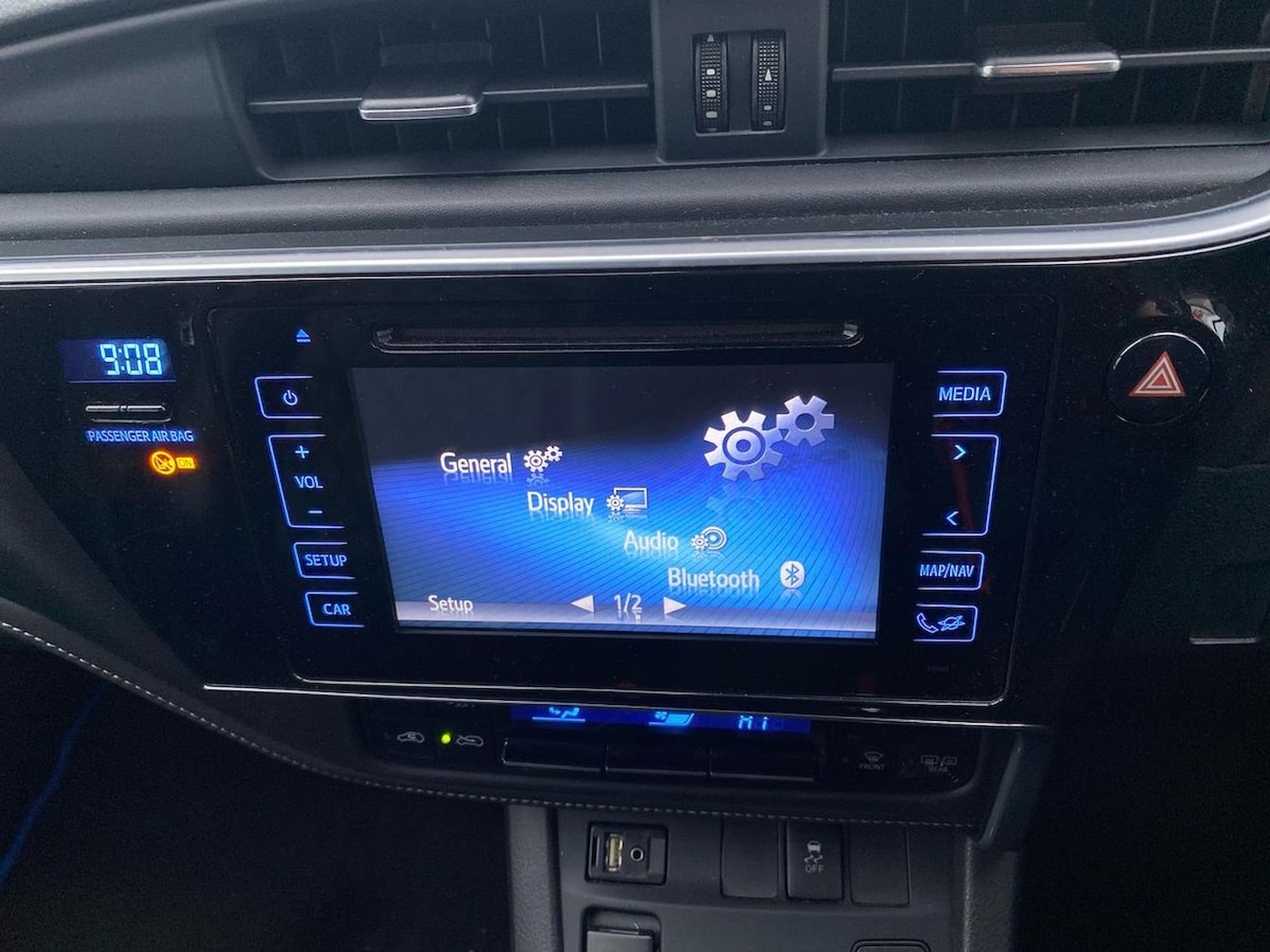 Used Toyota Auris 2017 for sale - 76707535: Photo 23