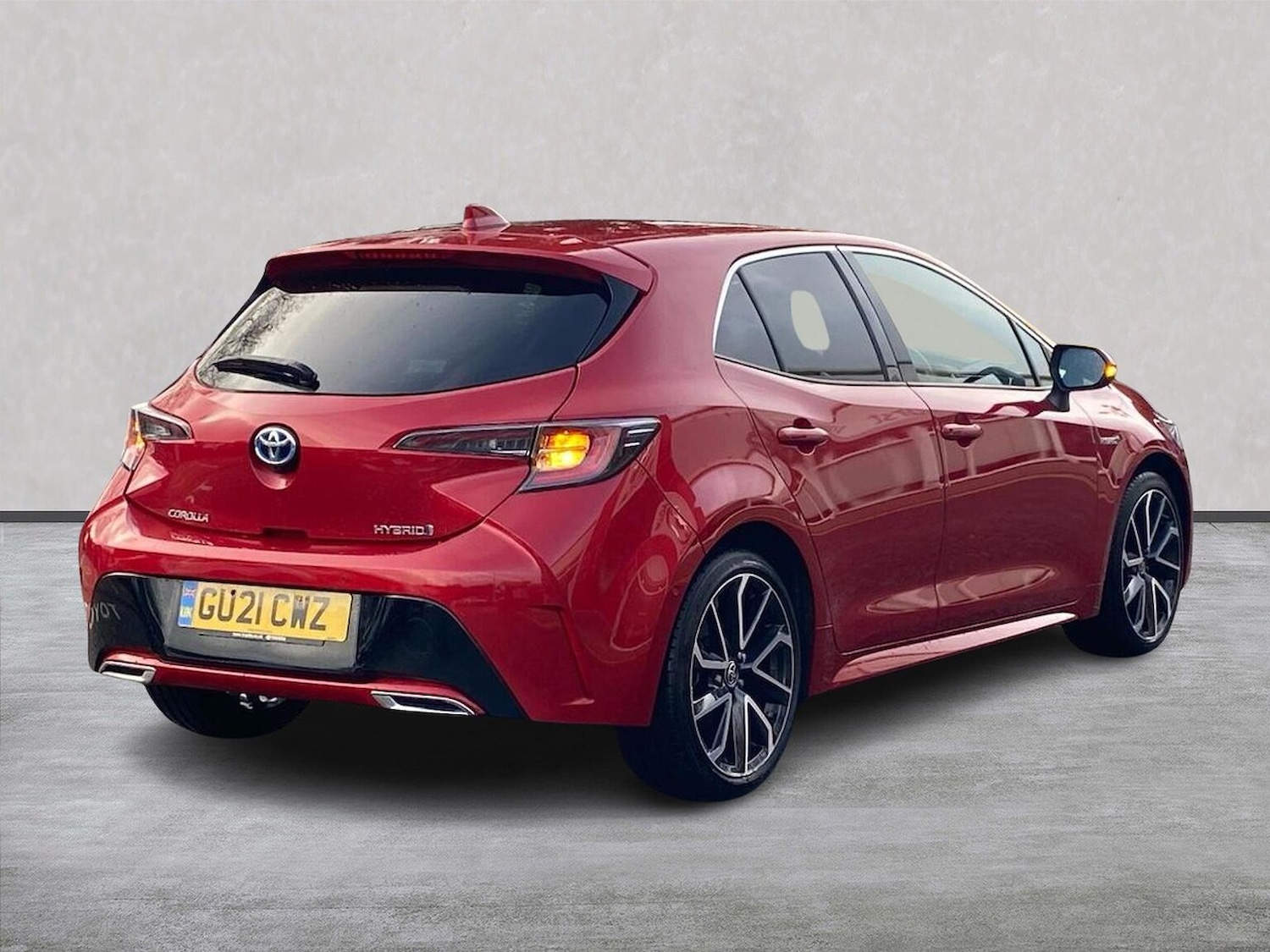 Used Toyota Corolla 2021 for sale - 77984034: Photo 18