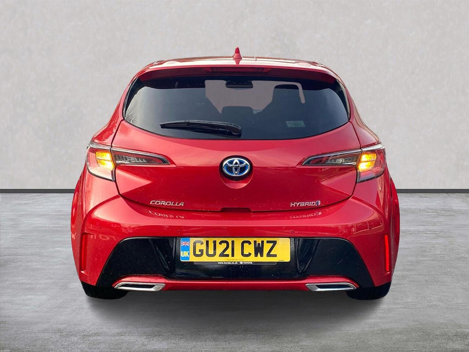 Used Toyota Corolla 2021 for sale - 77984034: Photo 4