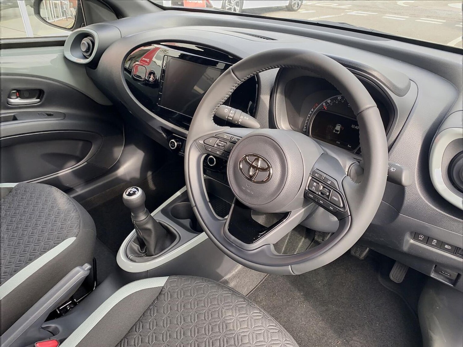 Used Toyota Aygo X 2025 for sale - 76396898: Photo 15