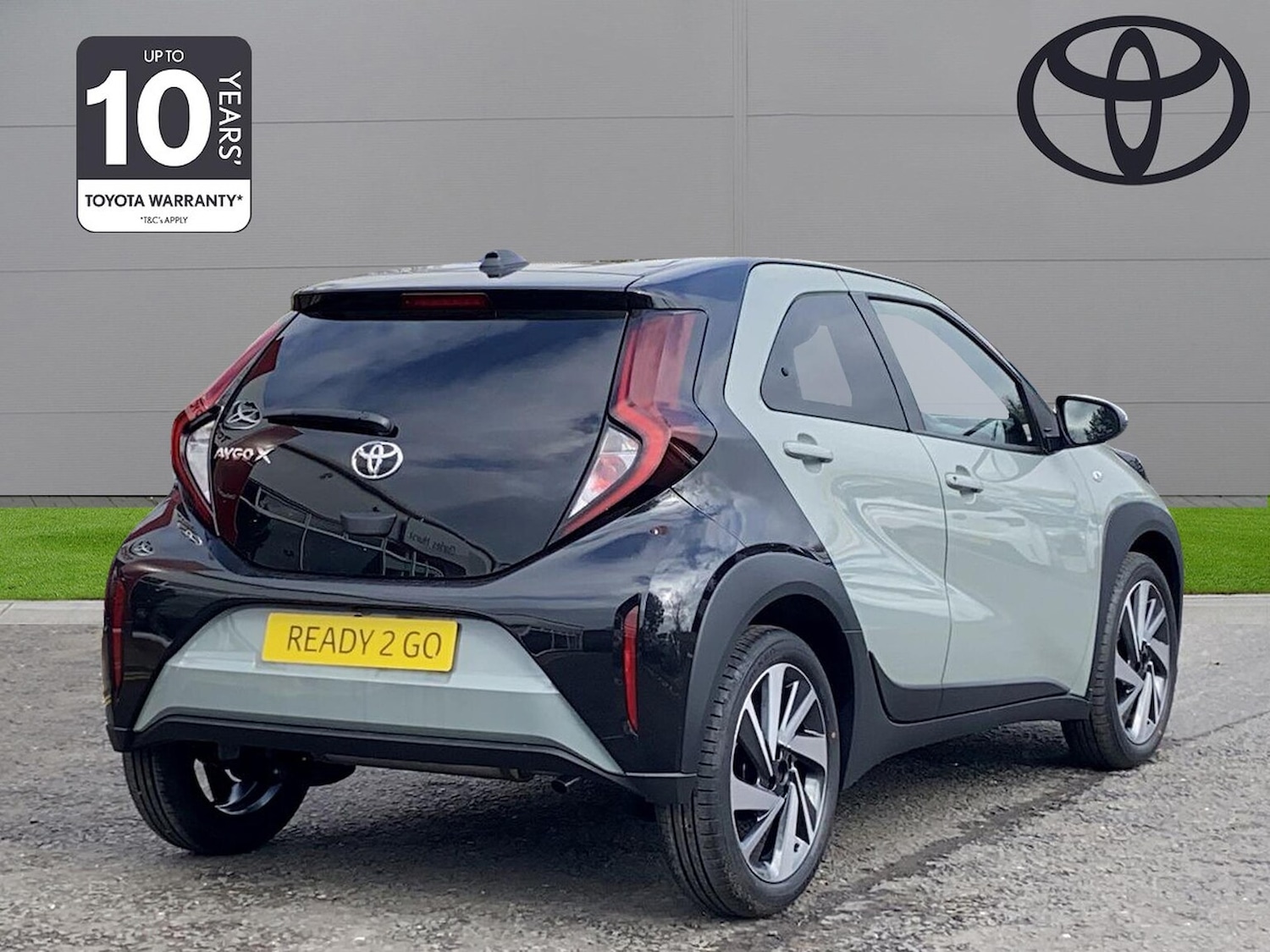 Used Toyota Aygo X 2025 for sale - 76396898: Photo 18