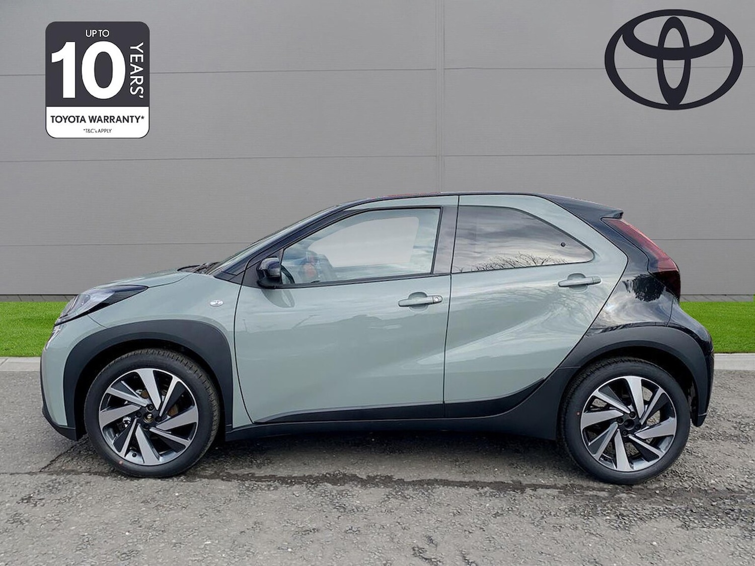 Used Toyota Aygo X 2025 for sale - 76396898: Photo 19