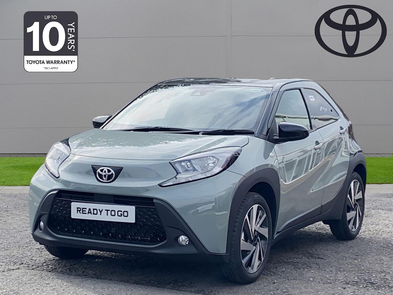 Used Toyota Aygo X 2025 for sale - 76396898: Photo 20