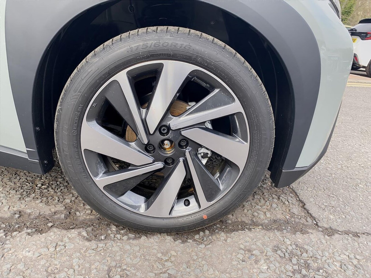 Used Toyota Aygo X 2025 for sale - 76396898: Photo 6