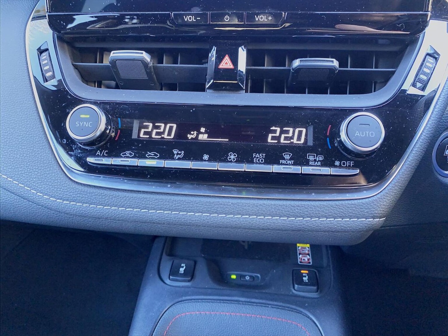 Vehicle 12