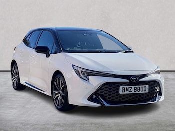 2023 - 2.0 Hybrid Gr Sport 5Dr Cvt