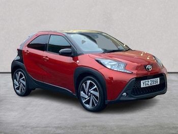 Toyota Aygo X feature image
