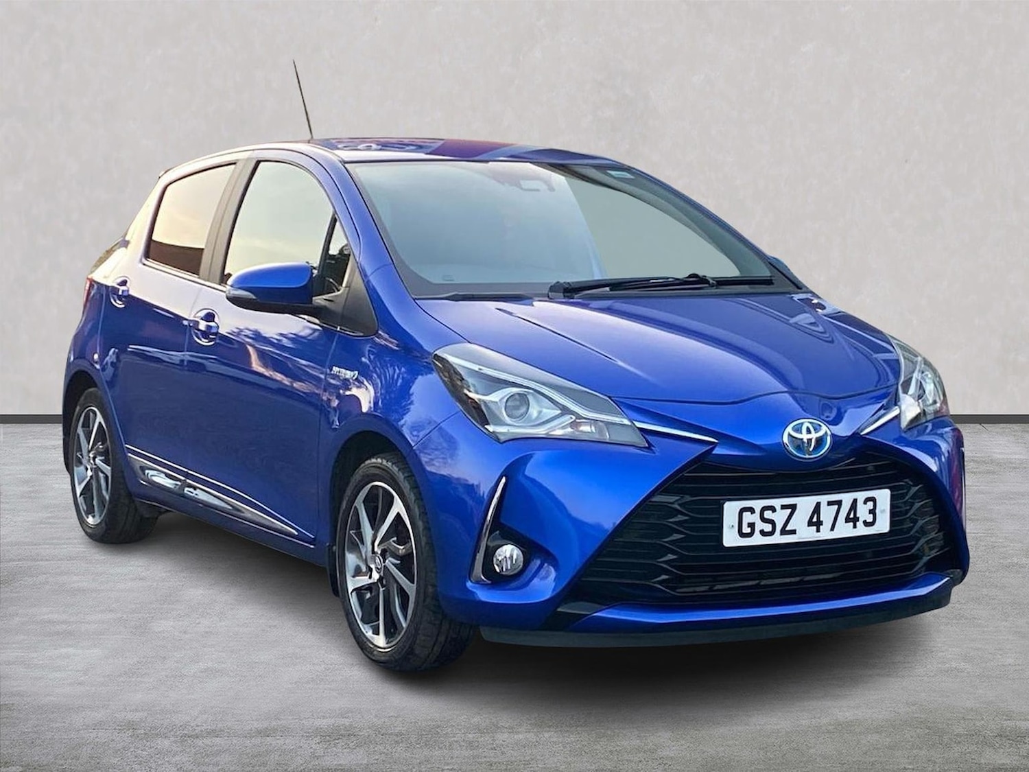 Used Toyota Yaris 2017 for sale - 78192896: Photo 1