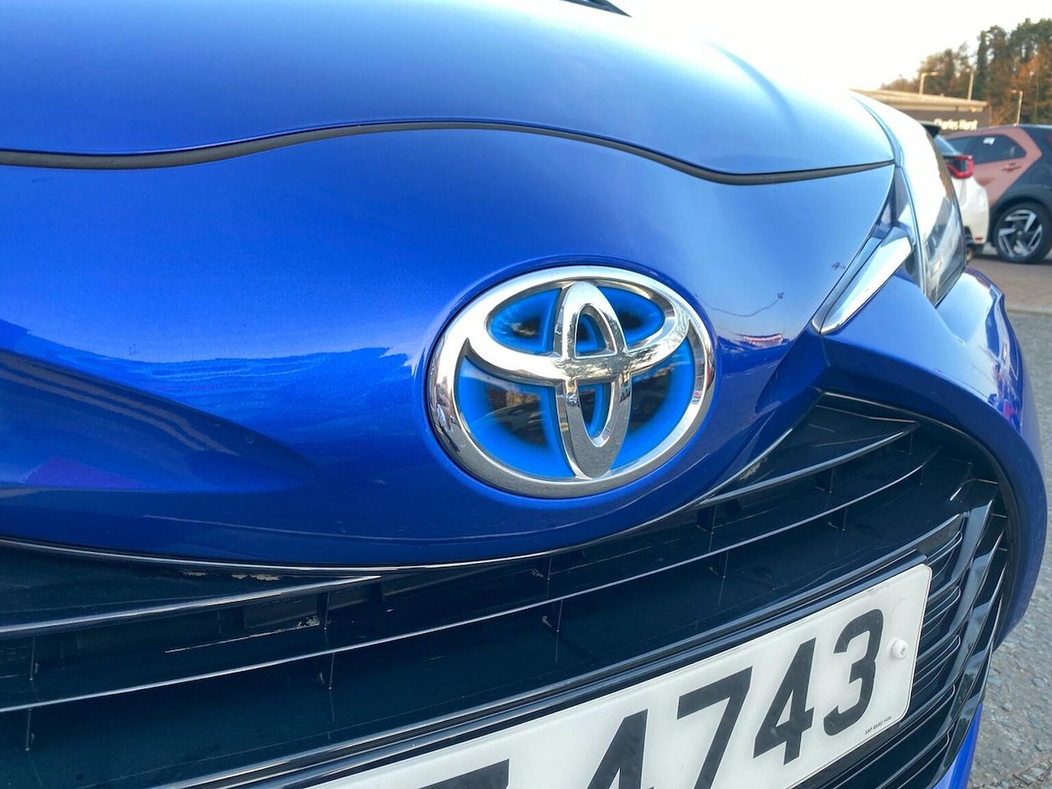 Used Toyota Yaris 2017 for sale - 78192896: Photo 30