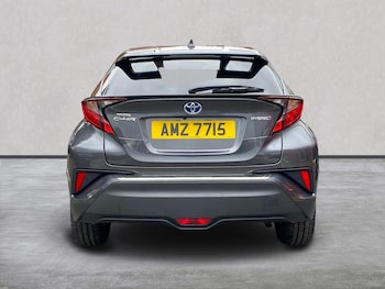 Used Toyota C-HR 2023 for sale - 78534832: Photo