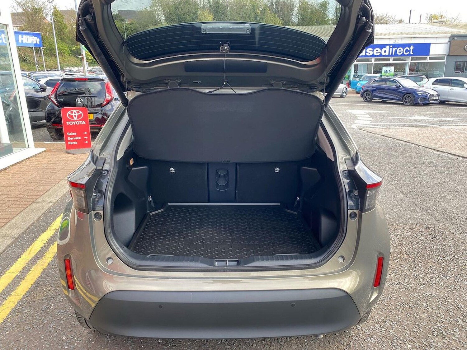 Used Toyota Yaris Cross 2024 for sale - 78211117: Photo 19