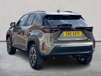 Used Toyota Yaris Cross 2024 for sale - 78211117: Photo