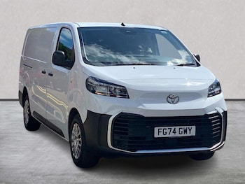 Used Toyota ProAce 2024 for sale - 78836839: Photo