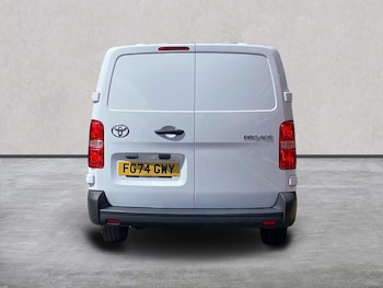 Used Toyota ProAce 2024 for sale - 78836839: Photo
