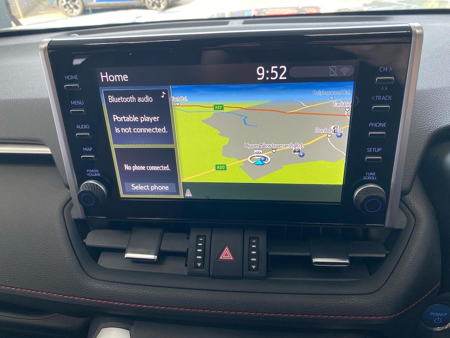 Vehicle 23