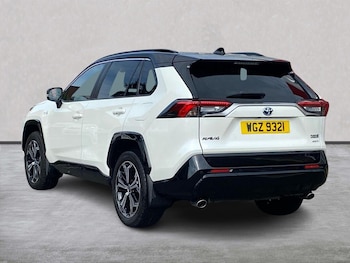 Used Toyota RAV4 2022 for sale - 75511641: Photo