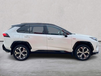 Used Toyota RAV4 2022 for sale - 75511641: Photo