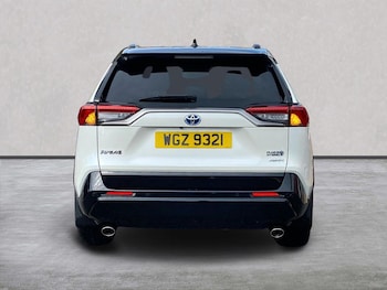 Used Toyota RAV4 2022 for sale - 75511641: Photo