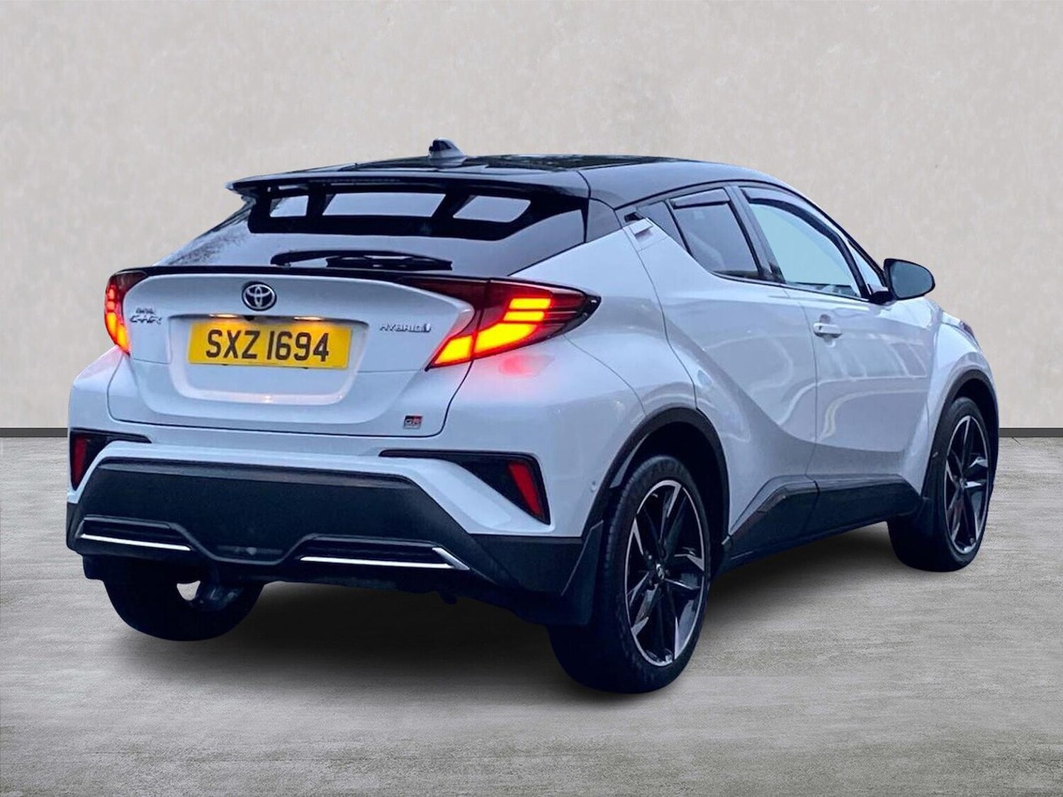 Used Toyota C-HR 2023 for sale - 77487643: Photo 18