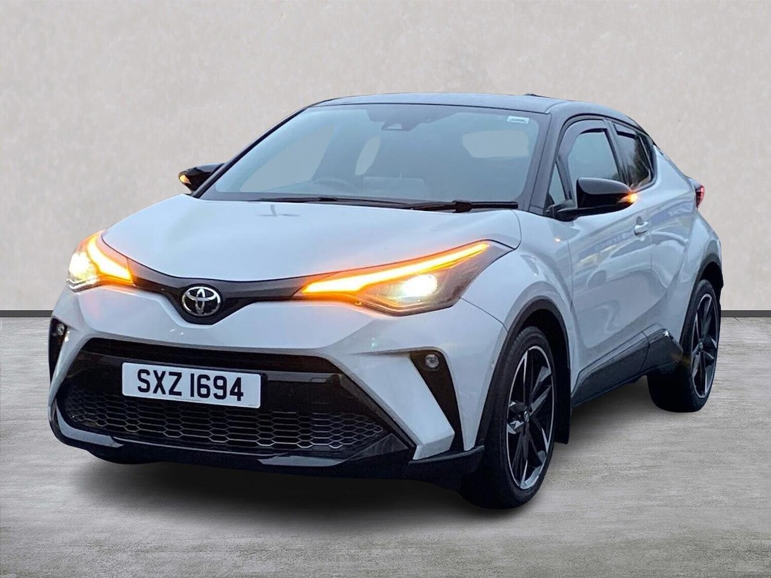 Used Toyota C-HR 2023 for sale - 77487643: Photo 20