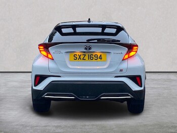 Used Toyota C-HR 2023 for sale - 77487643: Photo