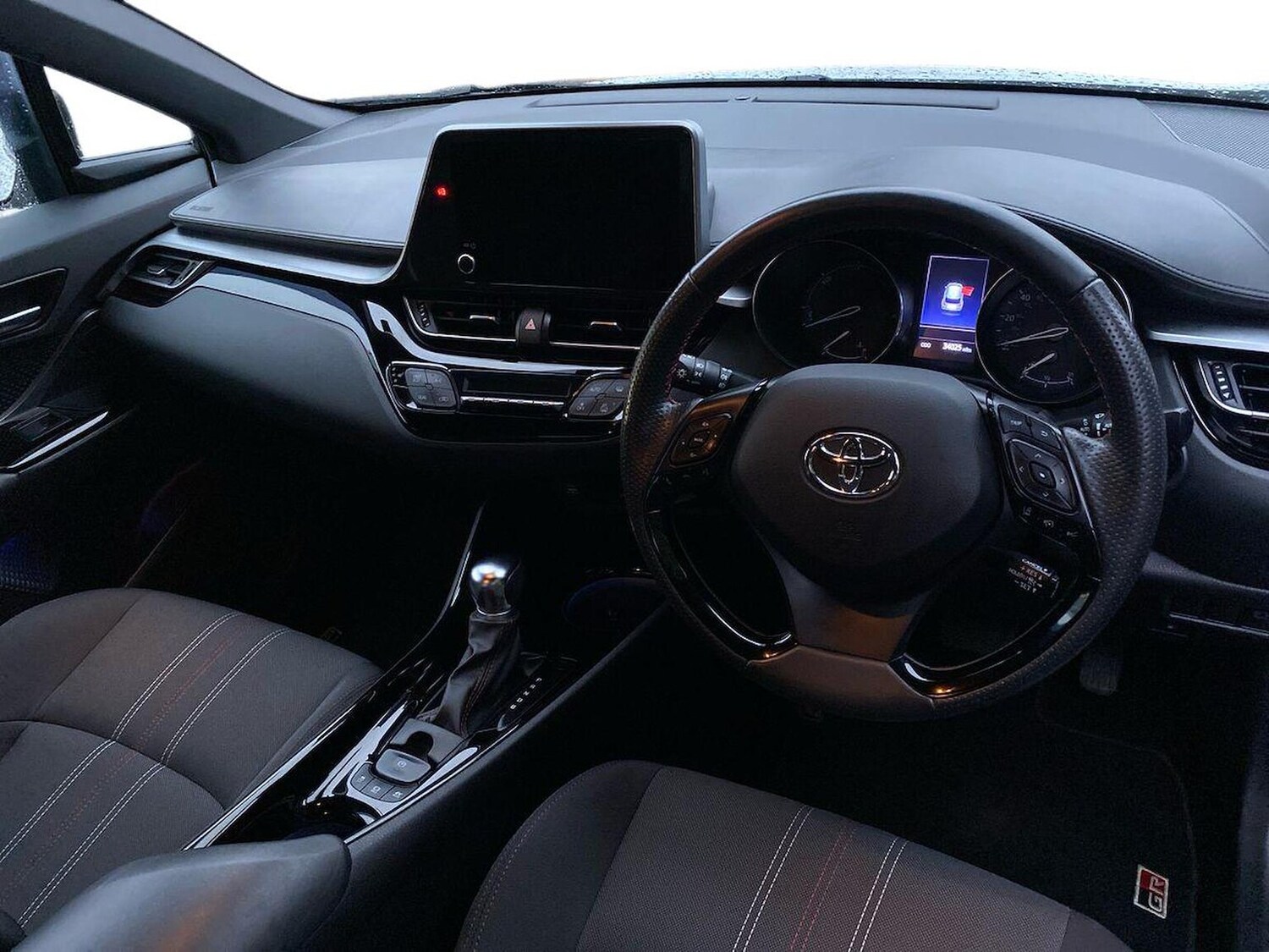 Used Toyota C-HR 2023 for sale - 77487643: Photo 8