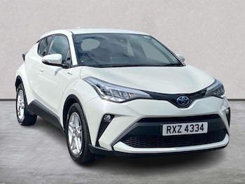 Used Toyota C-HR 2022 for sale - 78940144: Photo