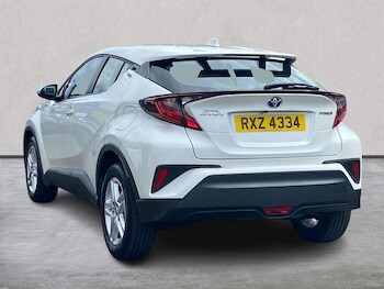 Used Toyota C-HR 2022 for sale - 78940144: Photo