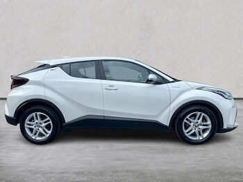 Used Toyota C-HR 2022 for sale - 78940144: Photo