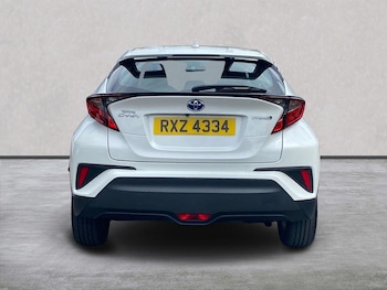 Used Toyota C-HR 2022 for sale - 78940144: Photo