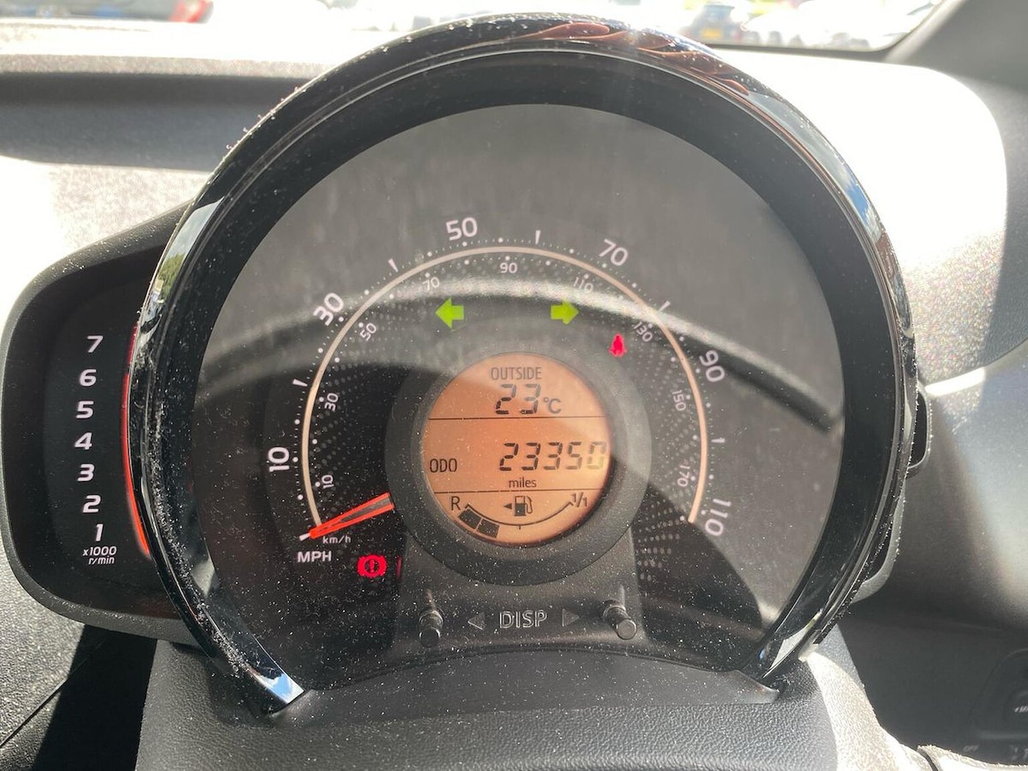 Vehicle 10
