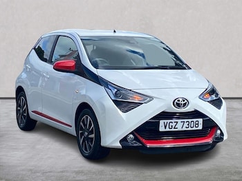 Toyota - AYGO