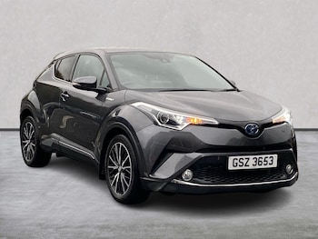 Toyota - C-HR