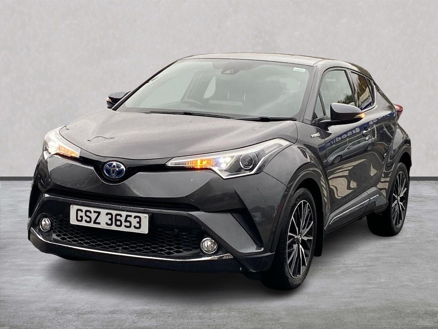 Used Toyota C-HR 2018 for sale - 76455197: Photo 20