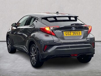 Used Toyota C-HR 2018 for sale - 76455197: Photo