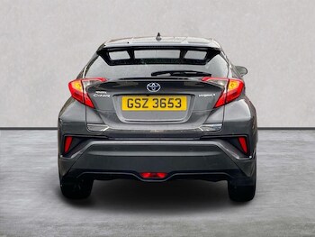 Used Toyota C-HR 2018 for sale - 76455197: Photo