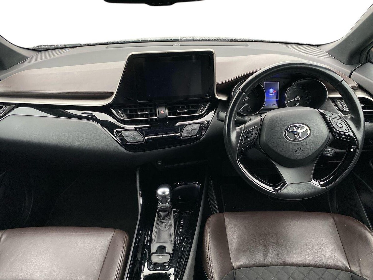 Used Toyota C-HR 2018 for sale - 76455197: Photo 8