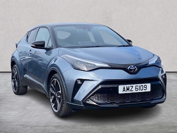 Toyota C-HR feature image