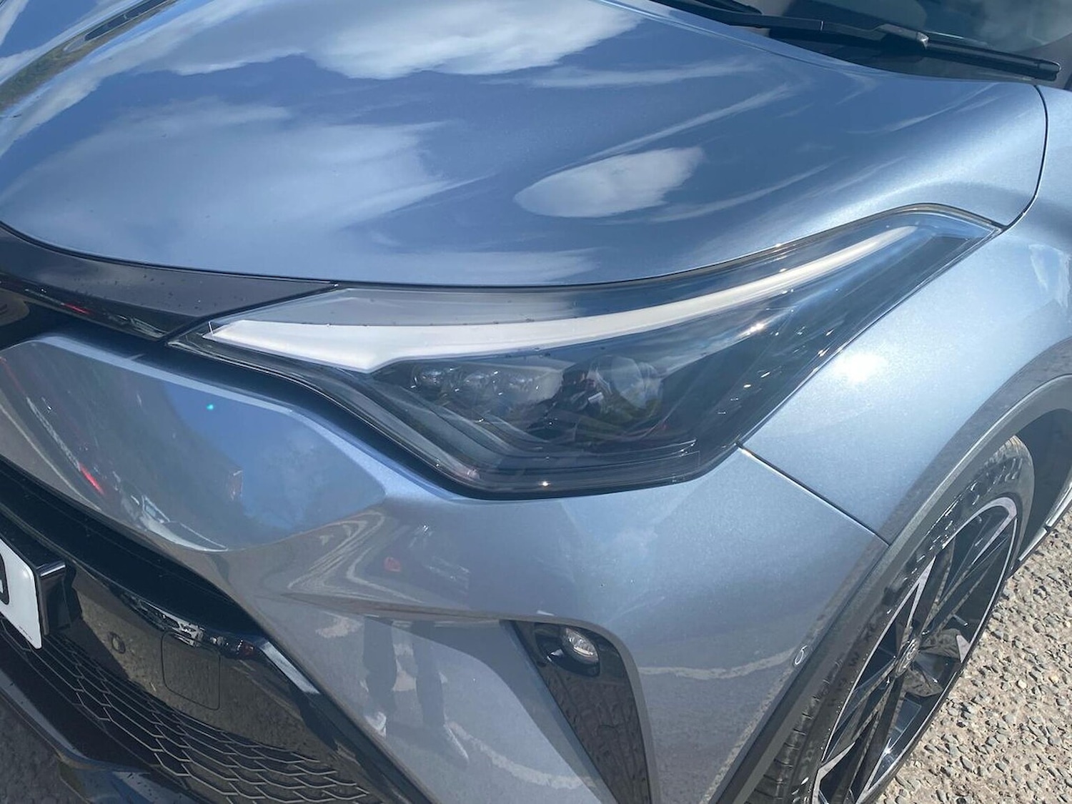 Used Toyota C-HR 2023 for sale - 78211126: Photo 32