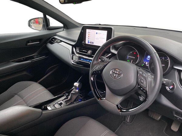 Used Toyota C-HR 2023 for sale - 76292990: Photo 15