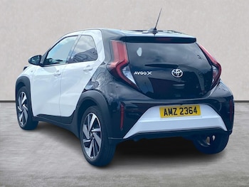 Used Toyota Aygo X 2023 for sale - 79290100: Photo