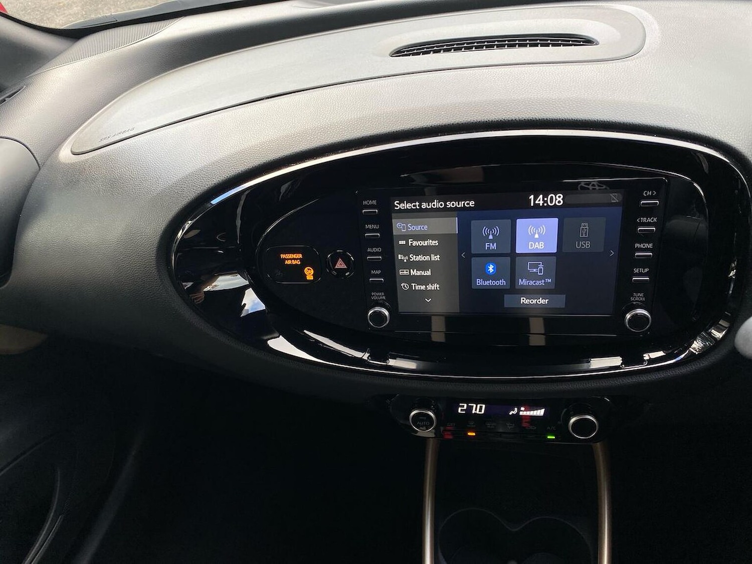 Used Toyota Aygo X 2023 for sale - 76497256: Photo 13