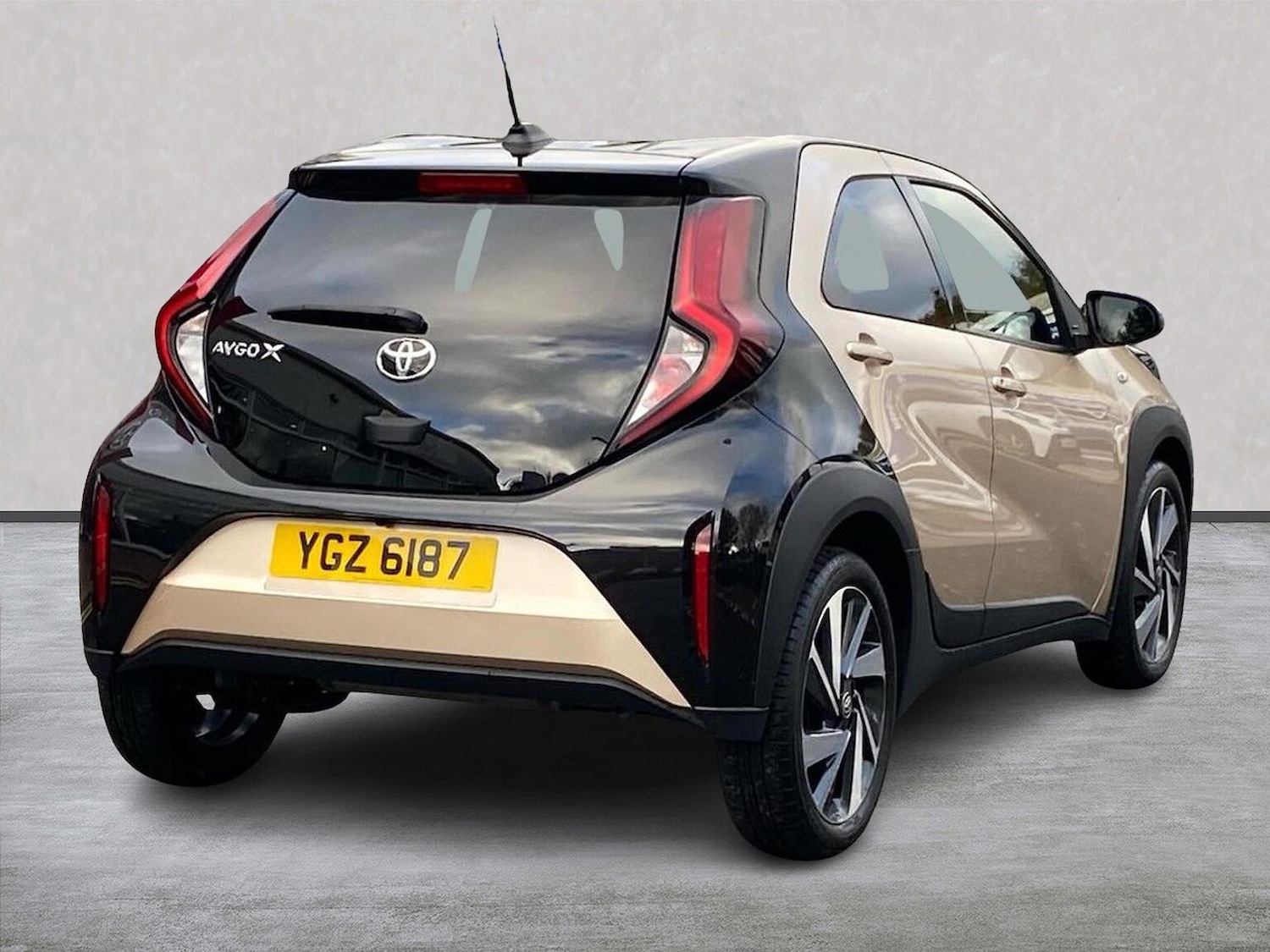 Used Toyota Aygo X 2023 for sale - 76497256: Photo 18