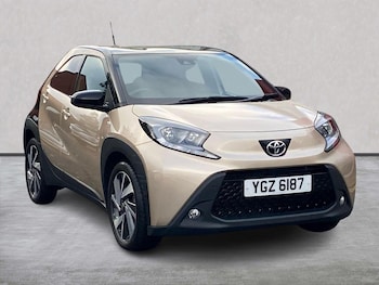 Used Toyota Aygo X 2023 for sale - 76497256: Photo