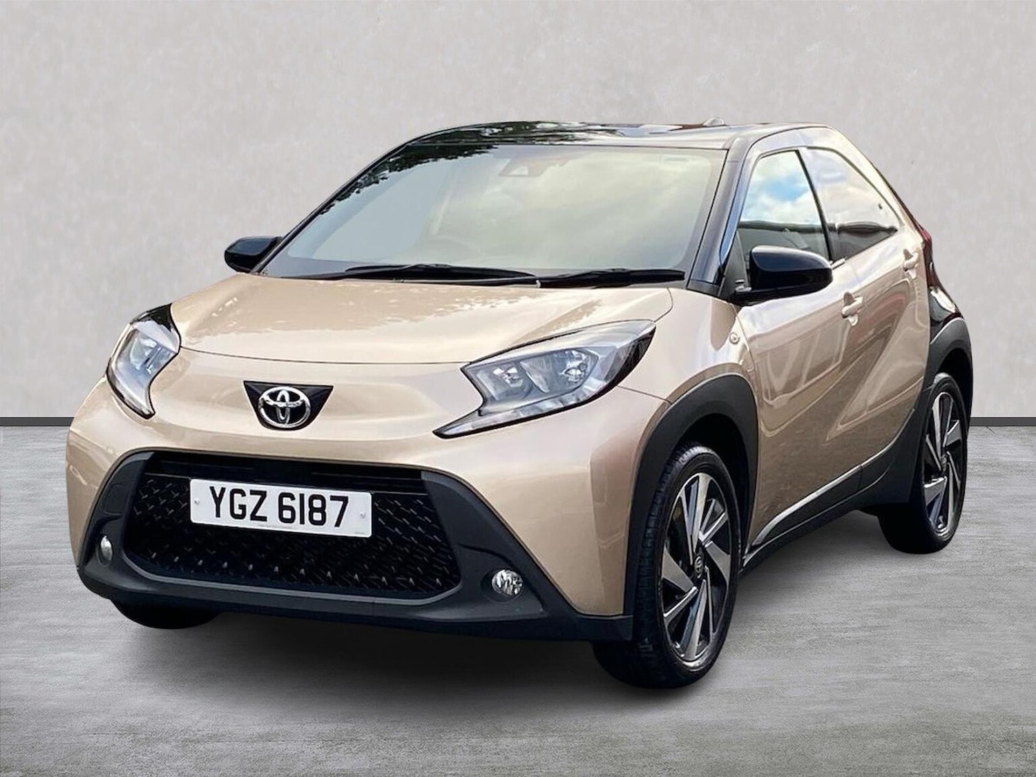 Used Toyota Aygo X 2023 for sale - 76497256: Photo 20